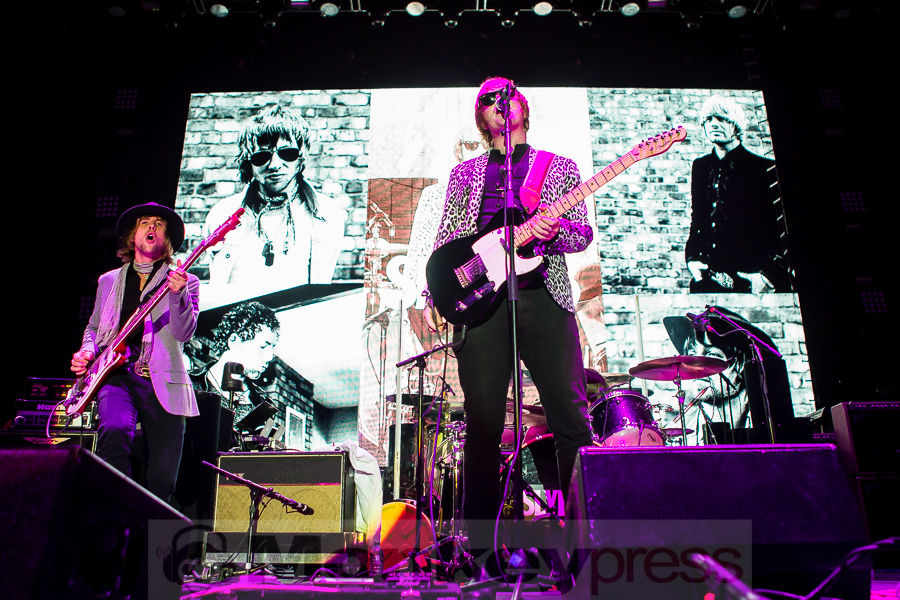 Slydigs, © Michael Gamon