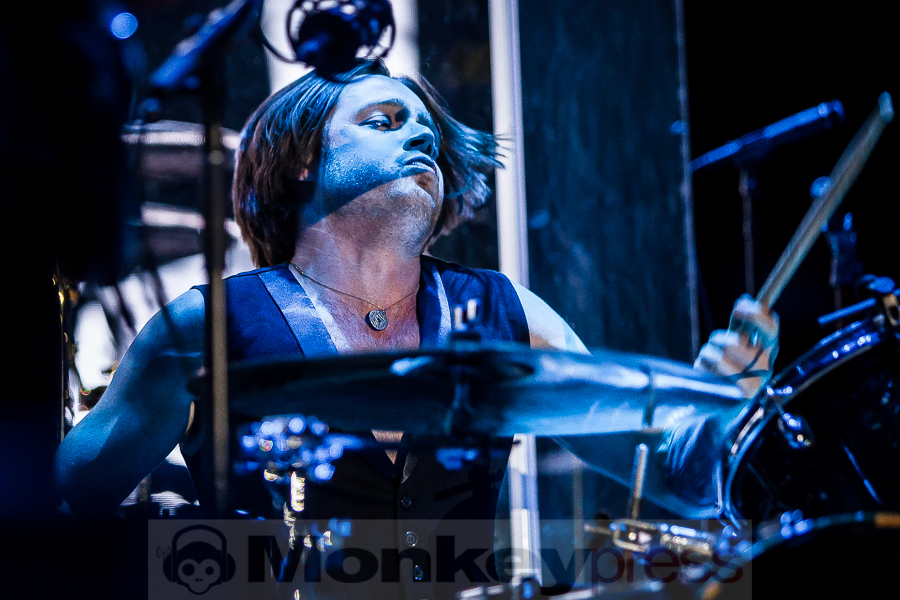 Slydigs, © Michael Gamon