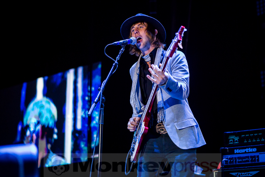 Slydigs, © Michael Gamon