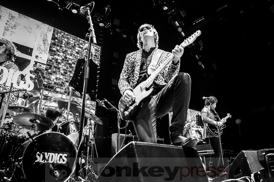 Slydigs, © Michael Gamon