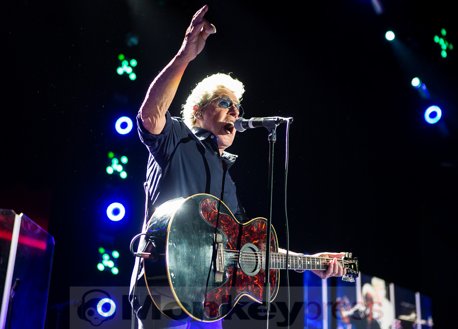 The Who, © Michael Gamon