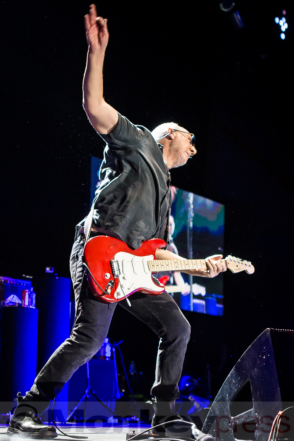The Who, © Michael Gamon