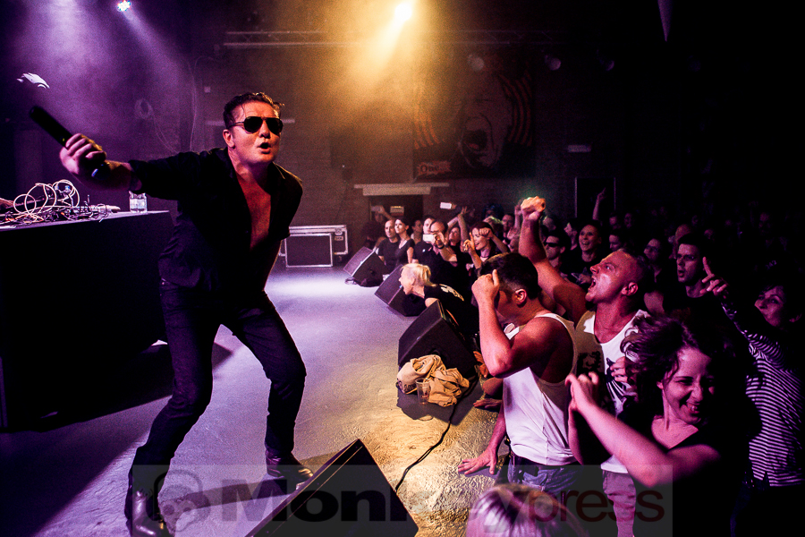 Fixmer/McCarthy, © Michael Gamon