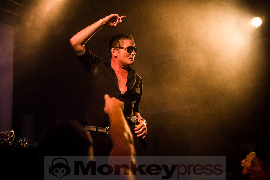 Fotos: FIXMER/MCCARTHY