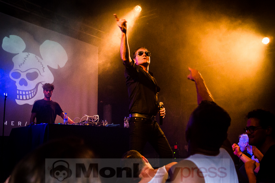 Fotos: FIXMER/MCCARTHY