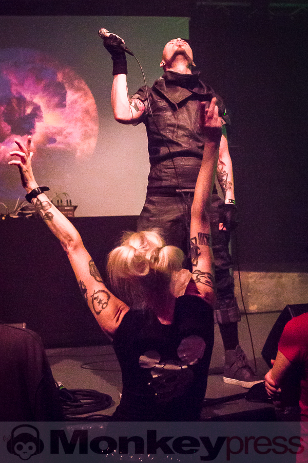 Formalin, © Michael Gamon