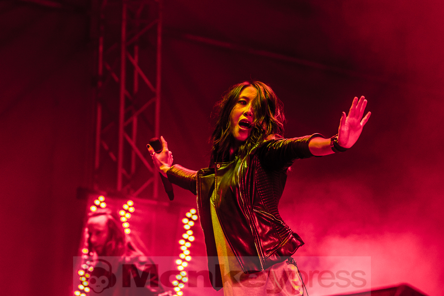 And Then She Came, © Markus Hillgärtner