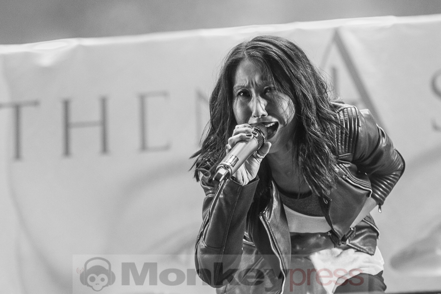 And Then She Came, © Markus Hillgärtner