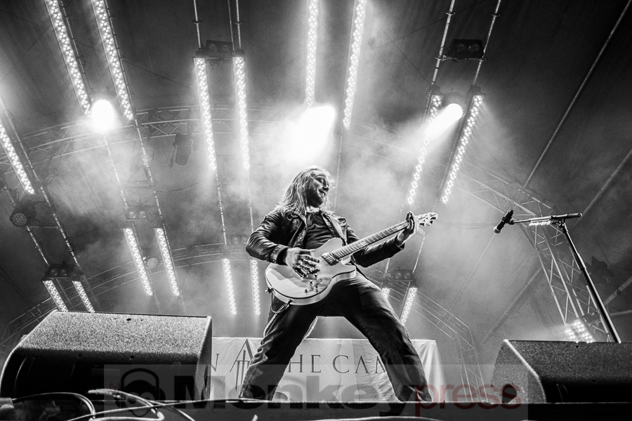 And Then She Came, © Markus Hillgärtner