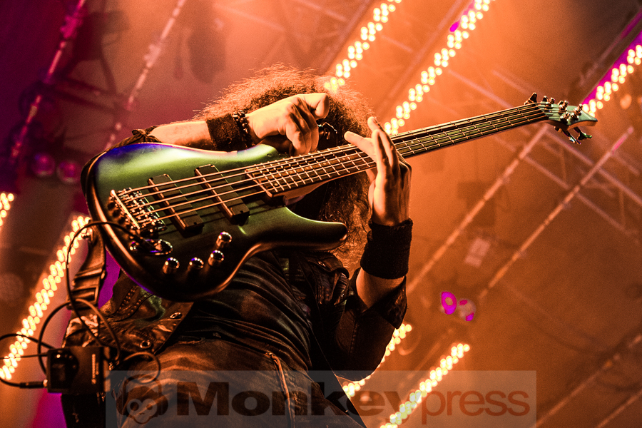 And Then She Came, © Markus Hillgärtner