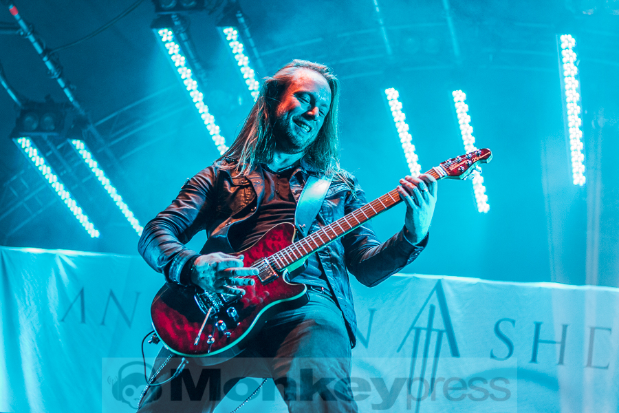 And Then She Came, © Markus Hillgärtner