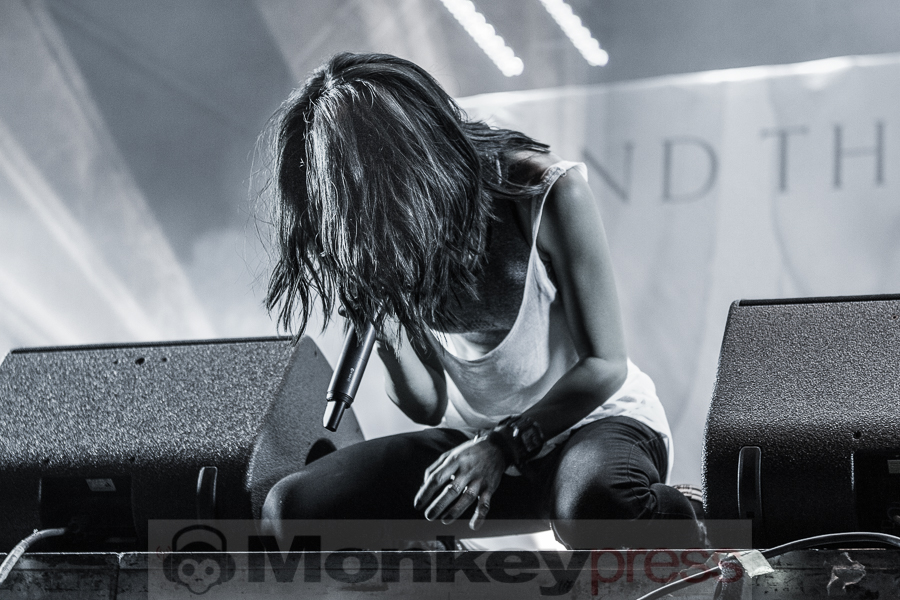 And Then She Came, © Markus Hillgärtner