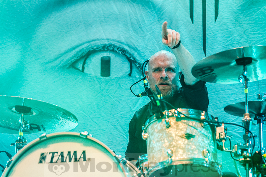 And Then She Came, © Markus Hillgärtner