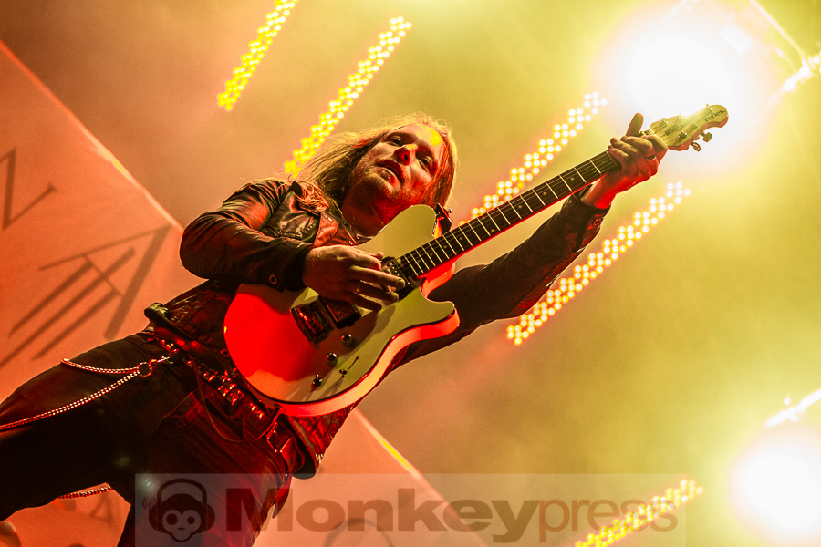 And Then She Came, © Markus Hillgärtner