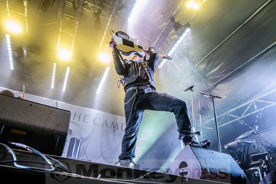 And Then She Came, © Markus Hillgärtner