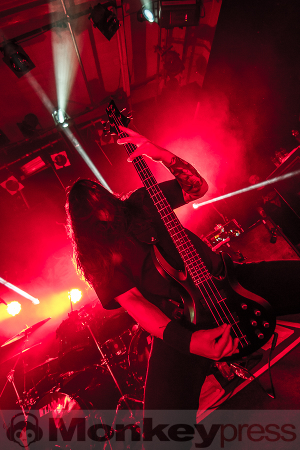 Heaven Shall Burn, © Markus Hillgärtner