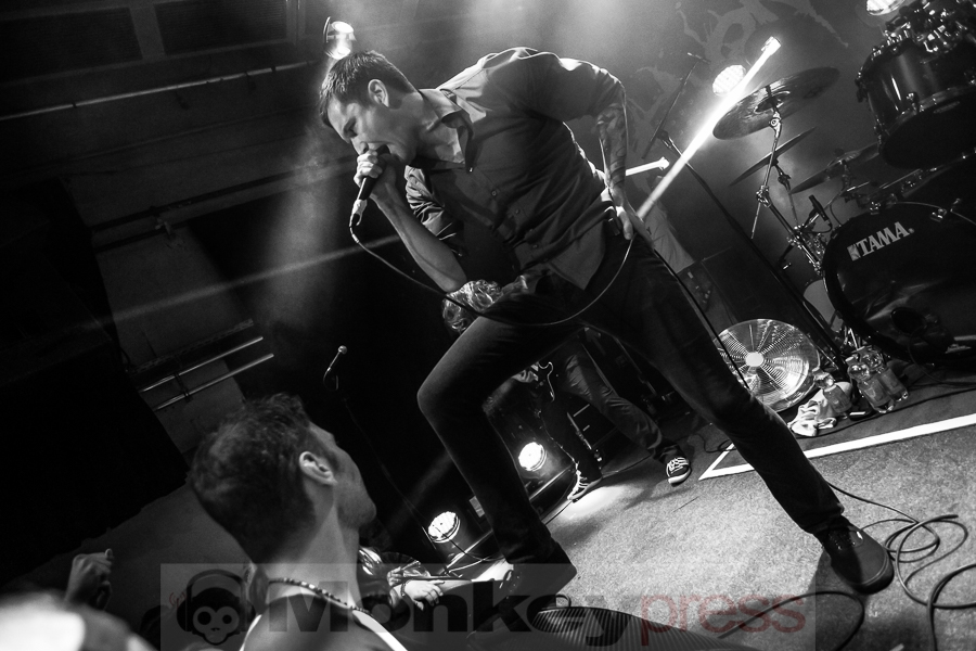 Heaven Shall Burn, © Markus Hillgärtner