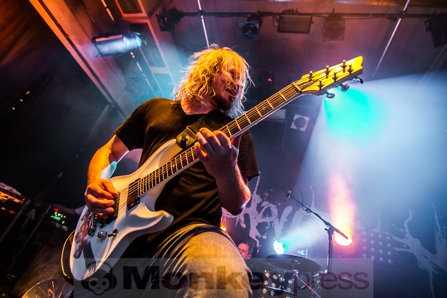 Heaven Shall Burn, © Markus Hillgärtner