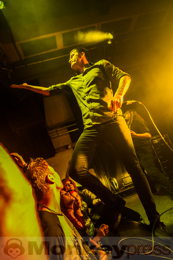 Heaven Shall Burn, © Markus Hillgärtner