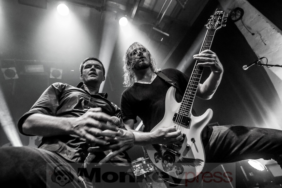 Heaven Shall Burn, © Markus Hillgärtner