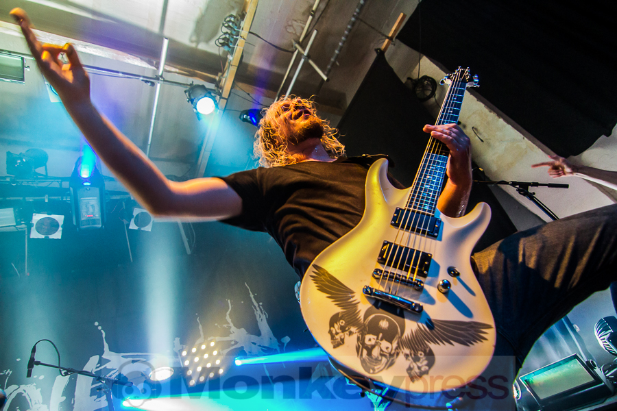 Heaven Shall Burn, © Markus Hillgärtner