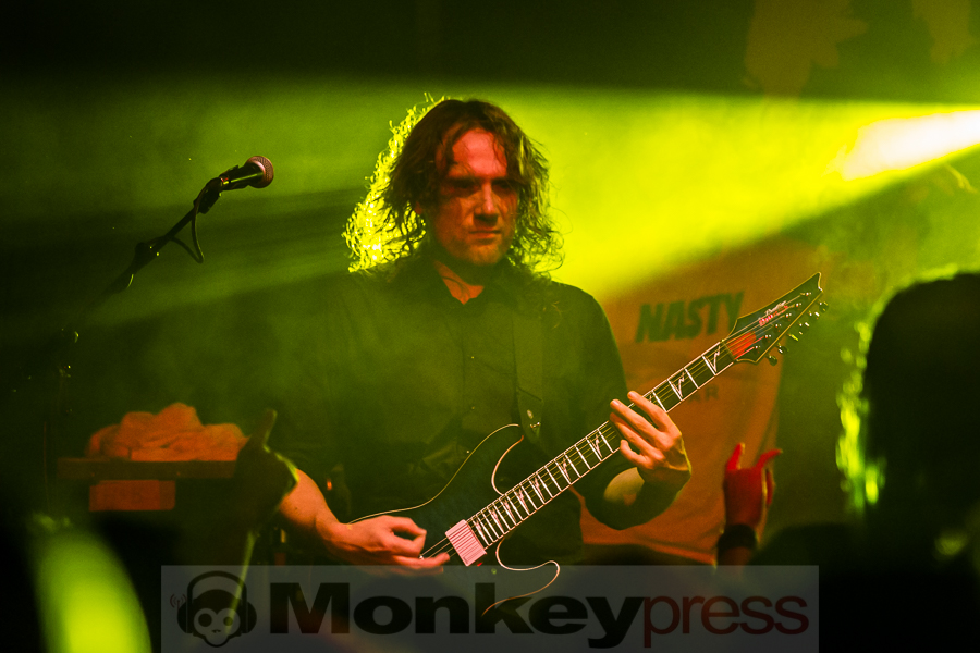 Heaven Shall Burn, © Markus Hillgärtner