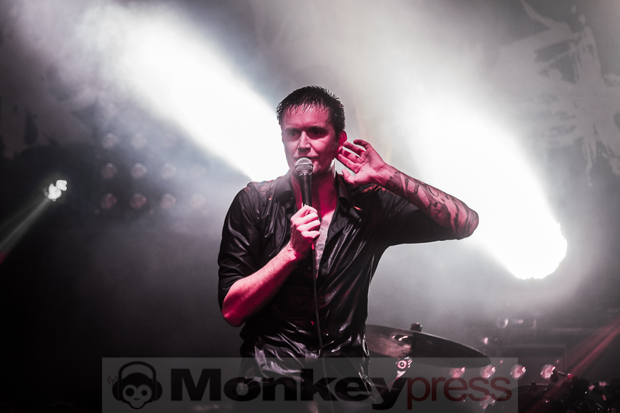 Heaven Shall Burn, © Markus Hillgärtner