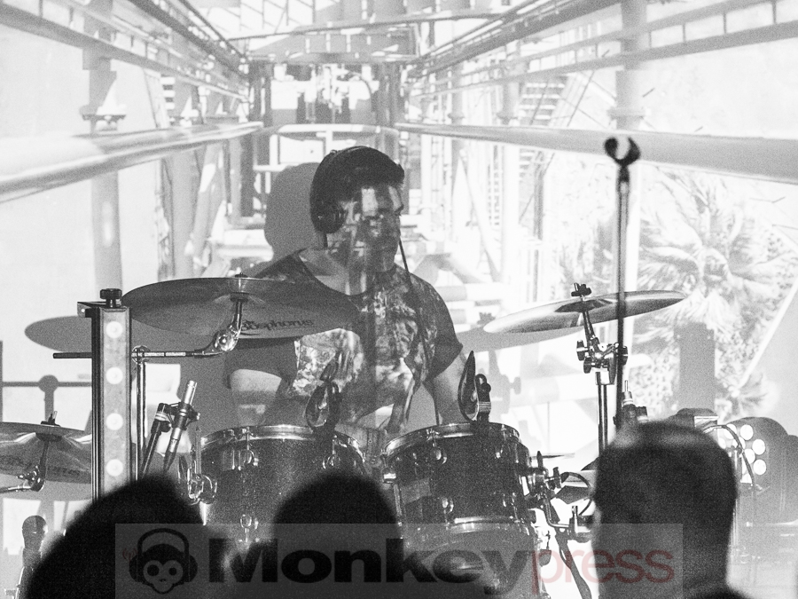 Mesh, © Dietmar Grabs