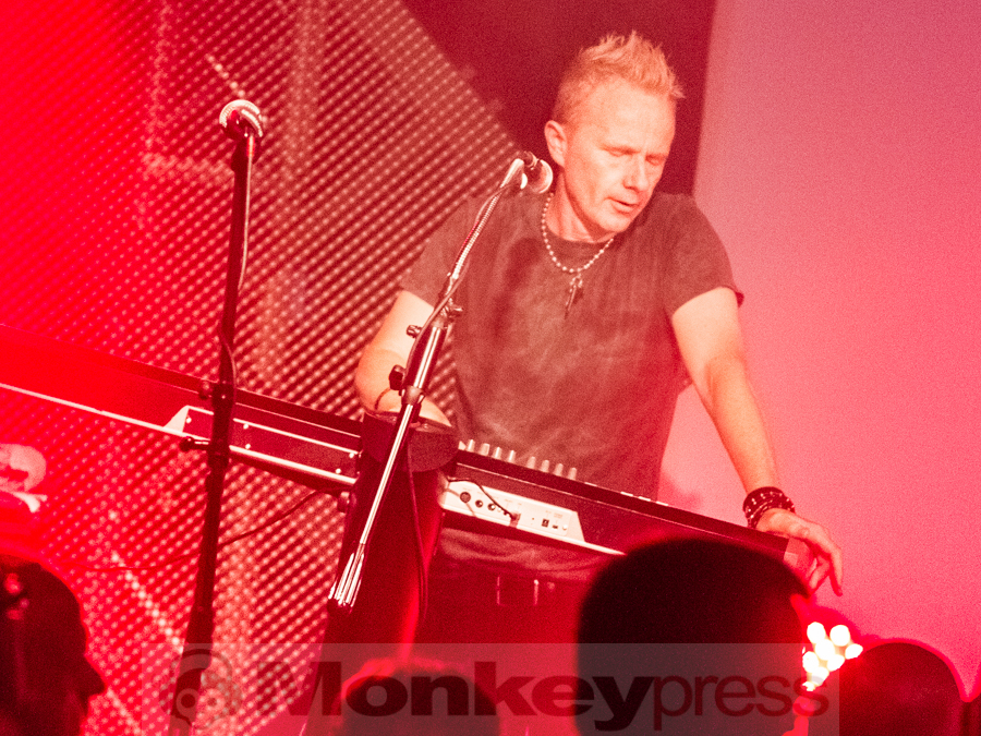 Mesh, © Dietmar Grabs