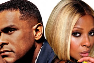 MARY J. BLIGE und MAXWELL für zwei Termine in Deutschland