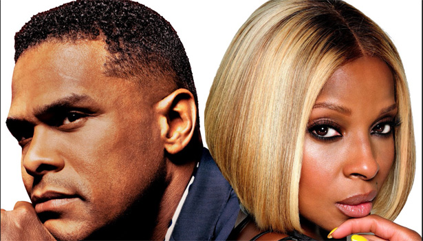 MARY J. BLIGE und MAXWELL für zwei Termine in Deutschland