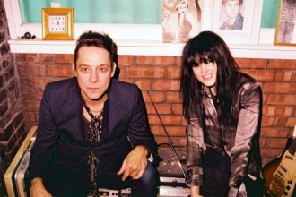 THE KILLS gehen mit neuem Album auf Tour