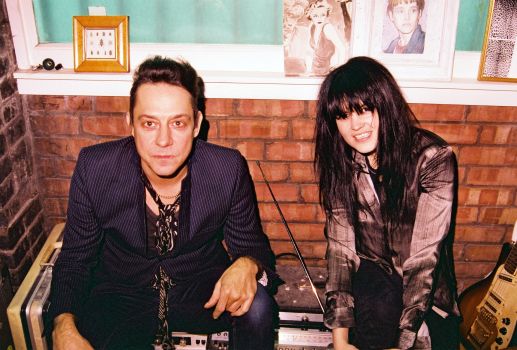 THE KILLS gehen mit neuem Album auf Tour THE KILLS gehen mit neuem Album auf Tour
