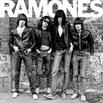 RAMONES - Ramones (40th Anniversary Deluxe Edition)