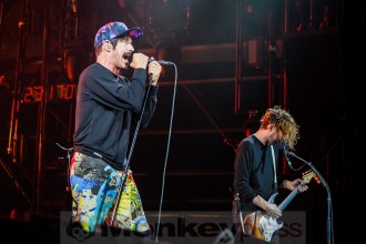 RED HOT CHILI PEPPERS kommen 2016 nach 5 Jahren endlich wieder auf Deutschlandtour