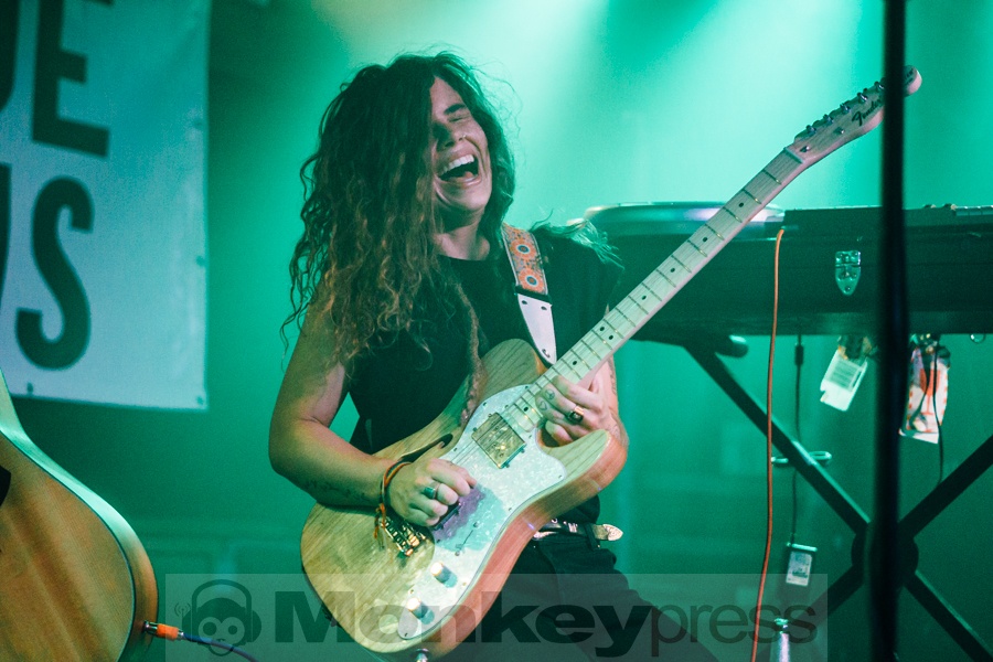 Tash Sultana, © Oliver Beige