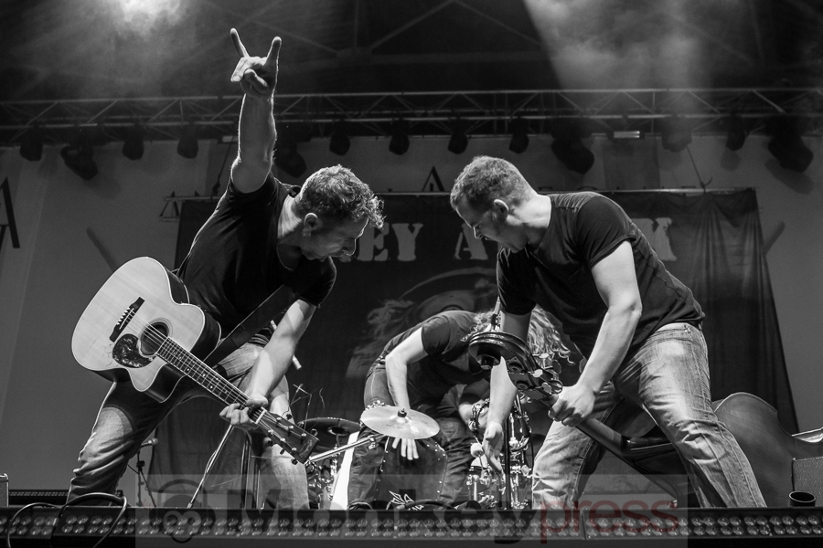 Lagerfeuer Trio, © Markus Hillgärtner