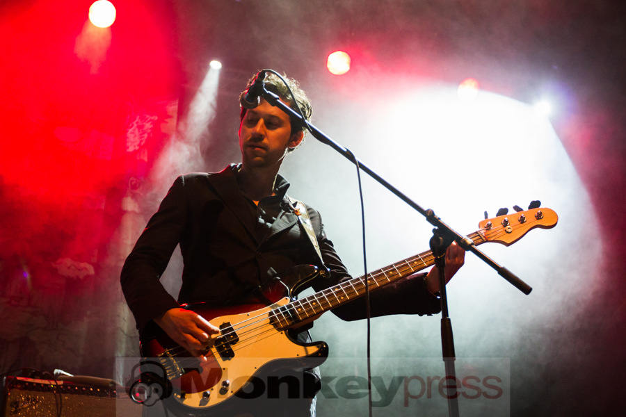 We Are Scientists Live, © Ant Palmer