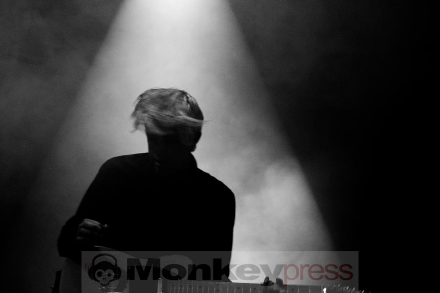 We Are Scientists Live, © Ant Palmer