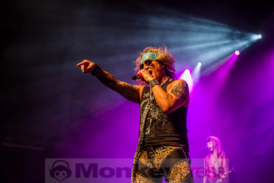 Steel Panther, © Markus Hillgärtner