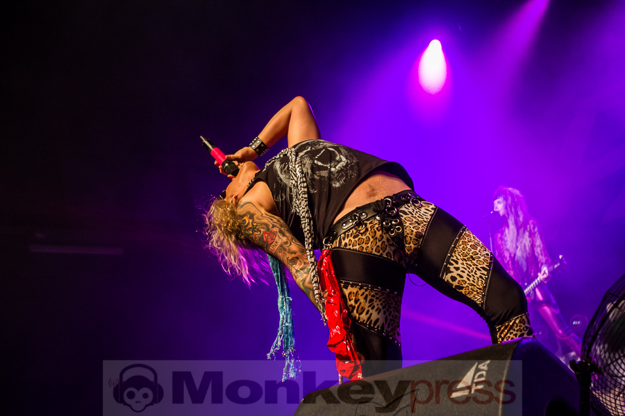 Steel Panther, © Markus Hillgärtner