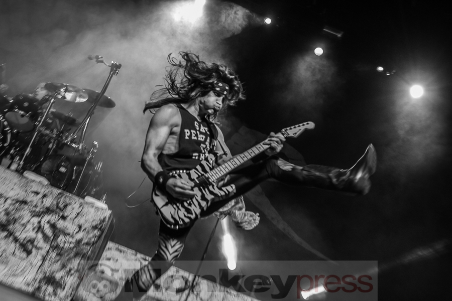 Steel Panther, © Markus Hillgärtner