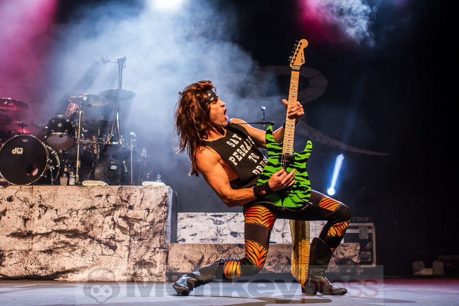 Steel Panther, © Markus Hillgärtner