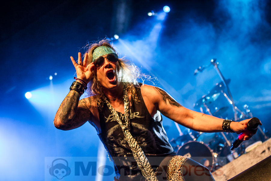 Steel Panther, © Markus Hillgärtner