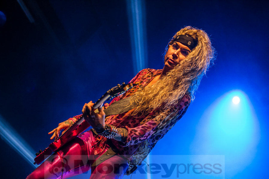 Steel Panther, © Markus Hillgärtner
