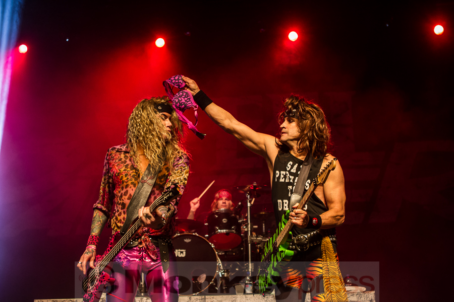 Steel Panther, © Markus Hillgärtner