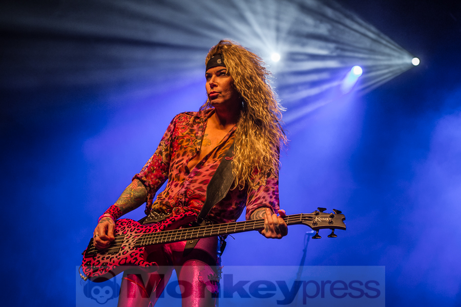 Steel Panther, © Markus Hillgärtner