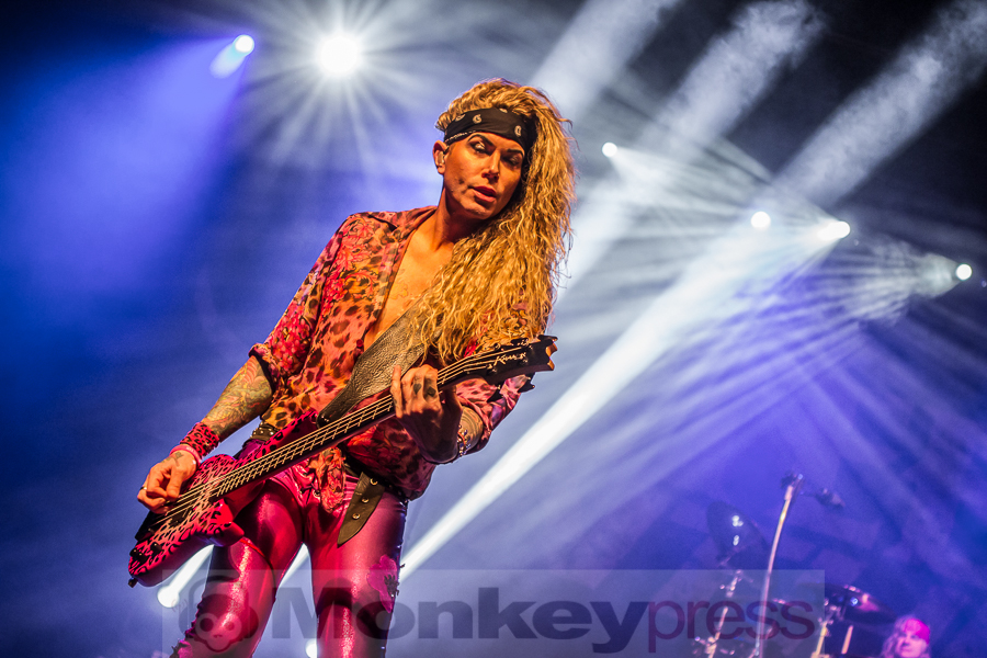Steel Panther, © Markus Hillgärtner