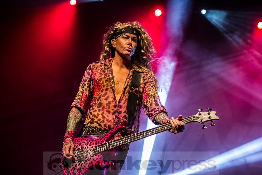 Steel Panther, © Markus Hillgärtner