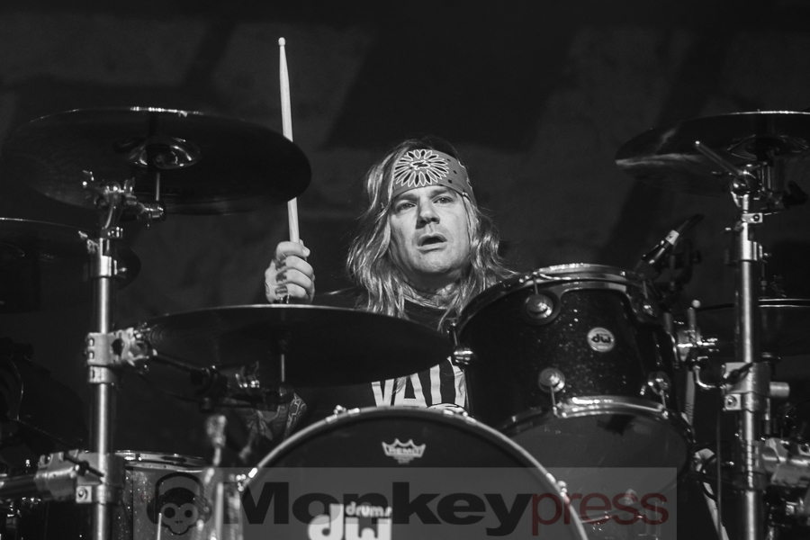 Steel Panther, © Markus Hillgärtner